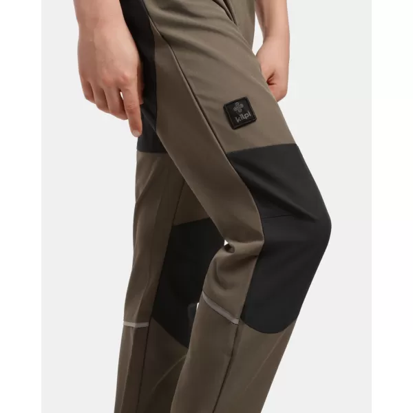  Otroške hlače KILPI KARIDO-J 1J0401KI KAKI 
