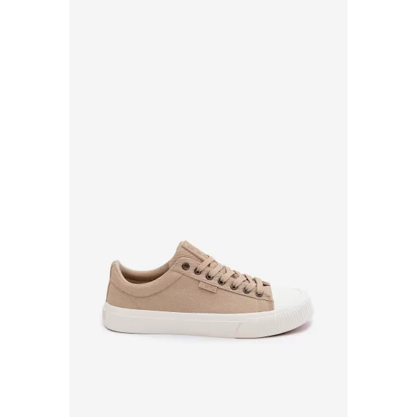  Moške superge BIG STAR SHOES TT174115 BEŽ 