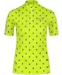 Ženski kolesarski dres NORDBLANC TREES NBSLF8085 ZELENA