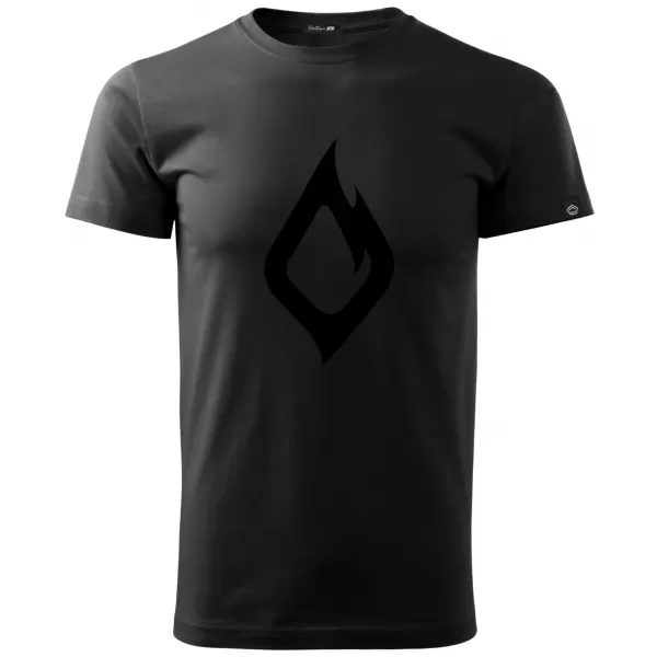  Moška srajca PENTAGON PRIME T-SHIRT BURN K09061-BU ČRNA 