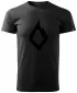 Moška srajca PENTAGON PRIME T-SHIRT BURN K09061-BU ČRNA