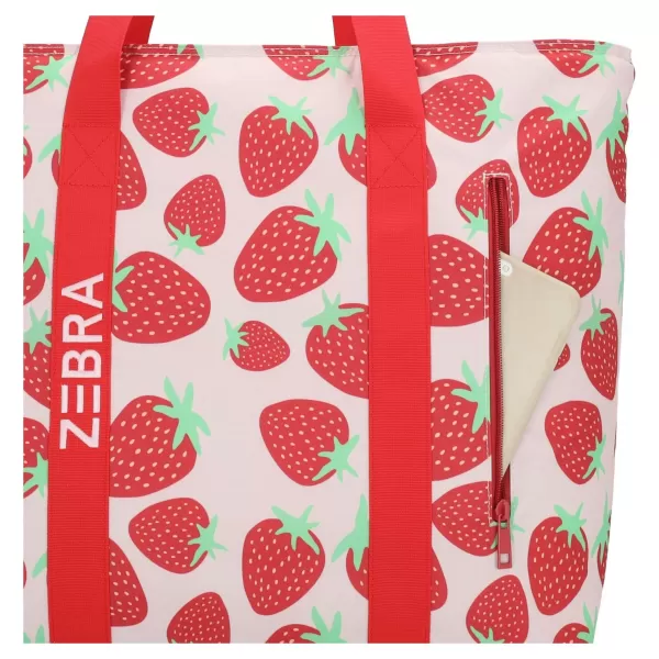  Torba ZEBRA TRENDS SALLY W00758 JAGODE 