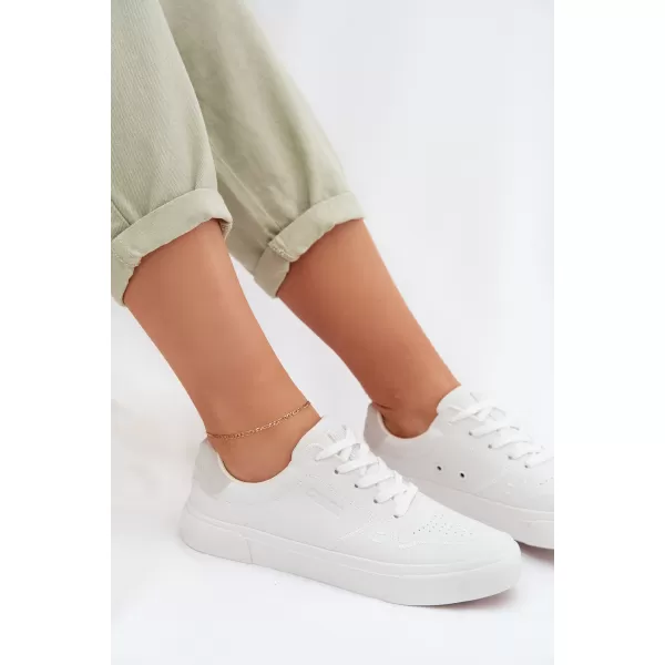  Ženske superge BIG STAR SHOES TT274008 BELA 