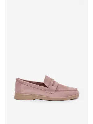 Ženski mokasini BOTO QQ-278 ROZA