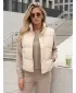 Ženska jakna DSTREET TY5726 BEŽ