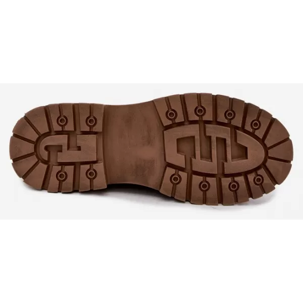  Moški čevlji BIG STAR SHOES UU174254 RJAVE/BEŽ SENCE 