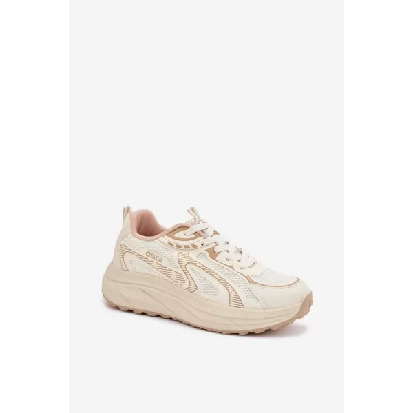  Ženske superge BIG STAR SHOES TT274326 BEŽ 