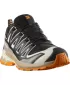 Moški čevlji SALOMON XA PRO 3D V9 GORE-TEX L47881900 ČRNI/VANILJEV LED/KURKUMA