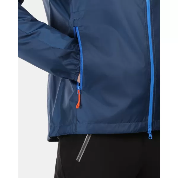  Hardshell jakna KILPI JALUU-U 1U0180KI TEMNO MODRA 