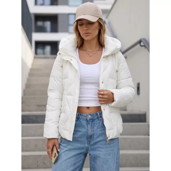  Ženska jakna DSTREET TY5938 EKRU 