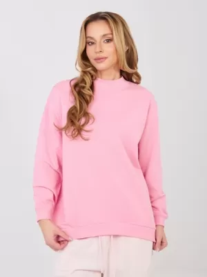 Ženski pulover BASIC FEEL GOOD RV-BL-5185.93P ROZA