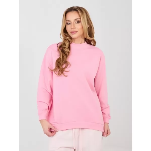  Ženski pulover BASIC FEEL GOOD RV-BL-5185.93P ROZA 
