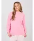 Ženski pulover BASIC FEEL GOOD RV-BL-5185.93P ROZA