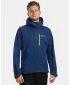 Moška softshell jakna KILPI BELTRA-M 1M0111KI TEMNO MODRA