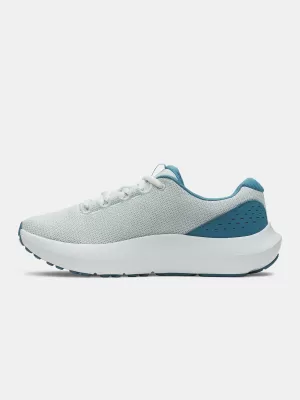 Ženski čevlji UNDER ARMOUR W CHARGED SURGE 4 3027007-592 ZELENA