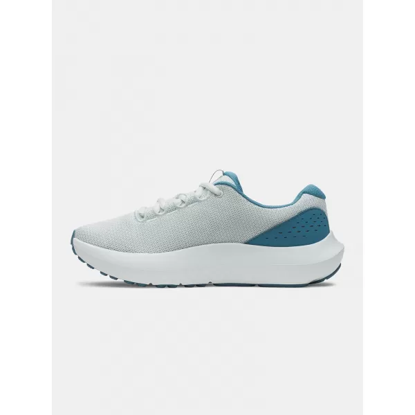  Ženski čevlji UNDER ARMOUR W CHARGED SURGE 4 3027007-592 ZELENA 