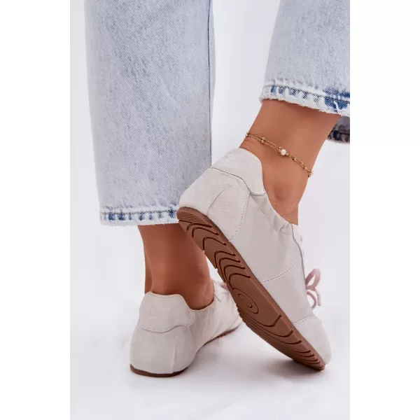  Ženske superge BIG STAR SHOES TT274599 BEŽ 