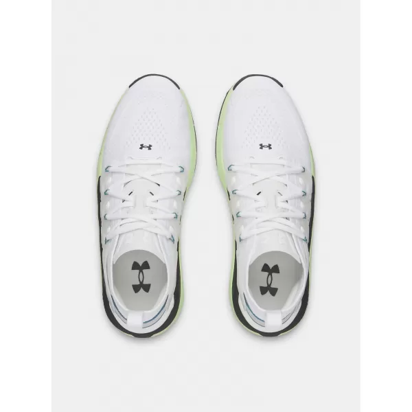  Moški čevlji UNDER ARMOUR PHANTOM X 6007183-101 BELA 