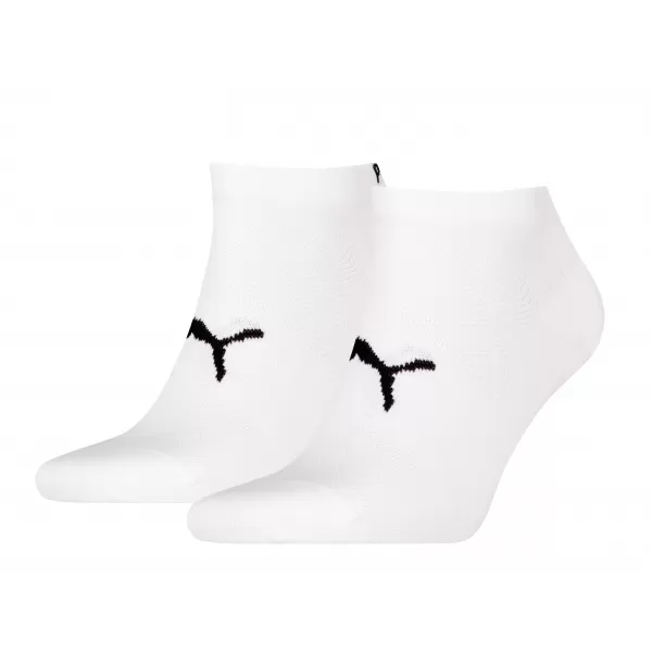  Nogavice PUMA UNISEX SPORT LIGHT SNEAKER 2P BELA 