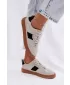 Ženske superge BIG STAR SHOES TT274758 SIVA