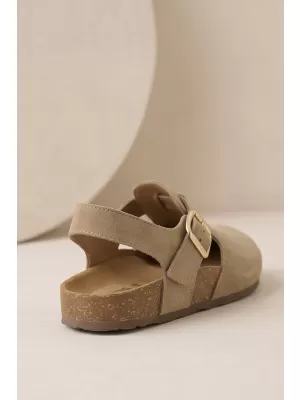 Ženske sandale BIG STAR SHOES TT274542 BEŽ