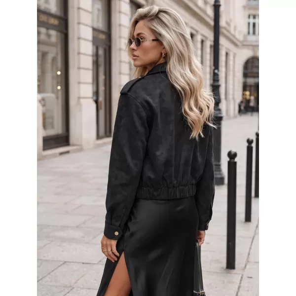  Ženska jakna DSTREET TY5875 ČRNA 