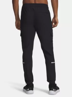 Moške športne hlače UNDER ARMOUR TECH UTILITY WOVEN PANT 6004966-003 ČRNA