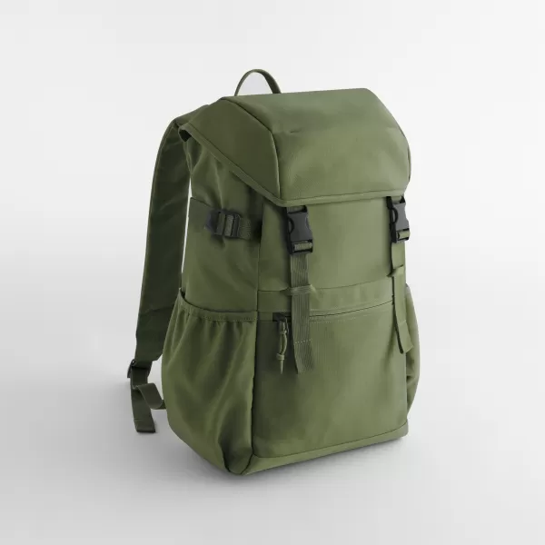  Nahrbtnik BAGBASE | BG 370 MAH ZELENA 