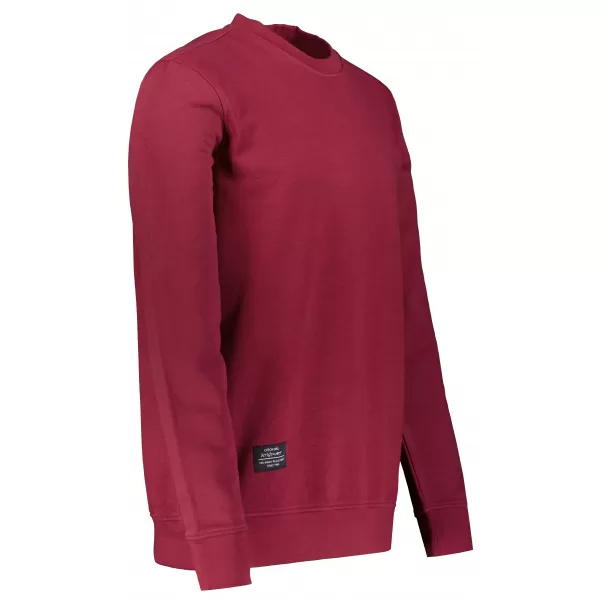 Moški pulover ALTISPORT NP/ALMST43001 BORDO 
