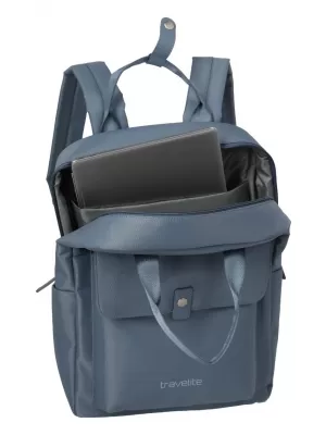 Nahrbtnik TRAVELITE VILLE BACKPACK 96205 DENIM