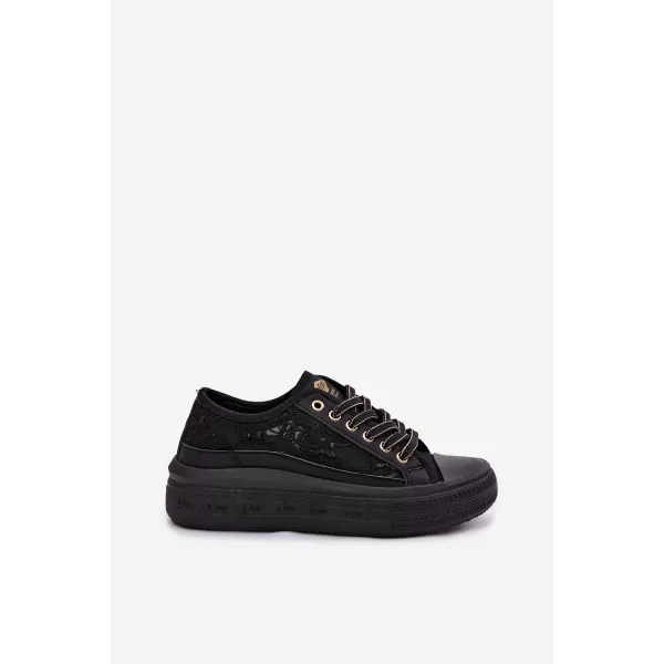  Ženske superge LEE COOPER LCW-26-44-4479 ČRNA 