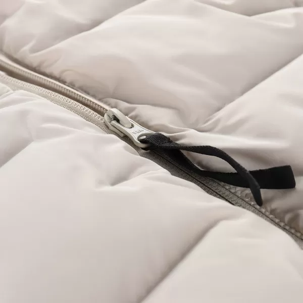  Ženski pulover ALPINE PRO NONERA MESEČEV ŽAREK 