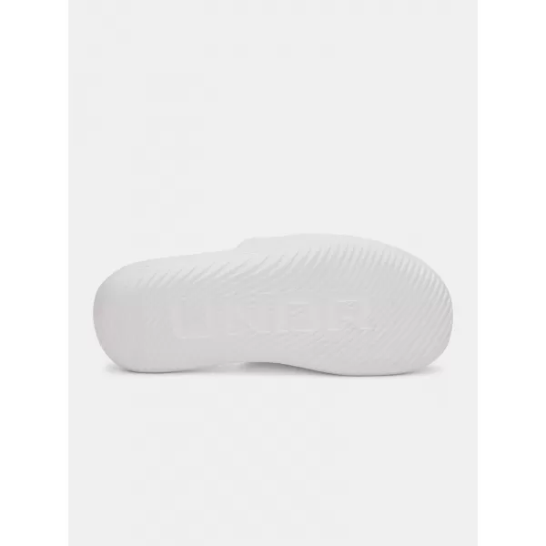  Moški copati UNDER ARMOUR IGNITE PRO 8 FIX 6010383-100 BELA 