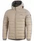 Moška jakna PENTAGON AURORA 2.0 PUFFER HOODED JACKET K08048-2.0 KAKI