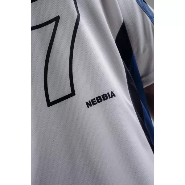  Prevelika majica iz jerseyja 97 NEBBIA PRIMAL 885 KREMA 