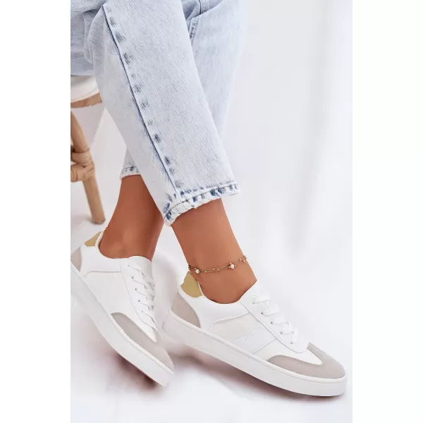 Ženske superge BIG STAR SHOES TT274767 BELA 