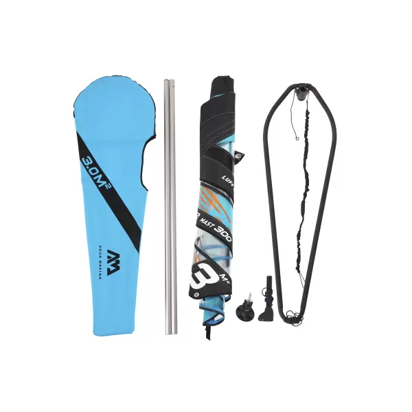  Jadranje AQUA MARINA Blade Sail Rig 3.0 NEDOLOČEN 