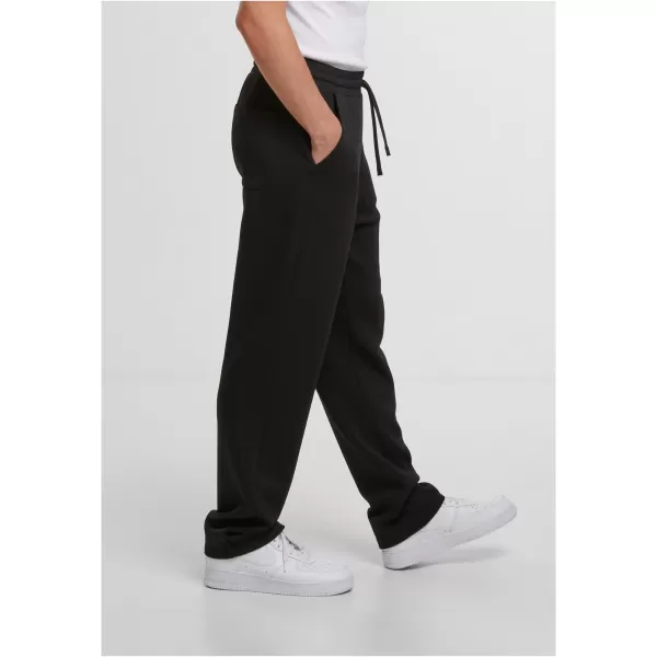  Moške hlače URBAN CLASSICS TB8213-00007 ČRNA 