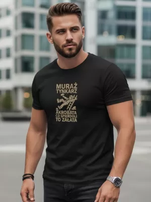 Moška majica s kratkimi rokavi DSTREET NX0106R-BK ČRNA