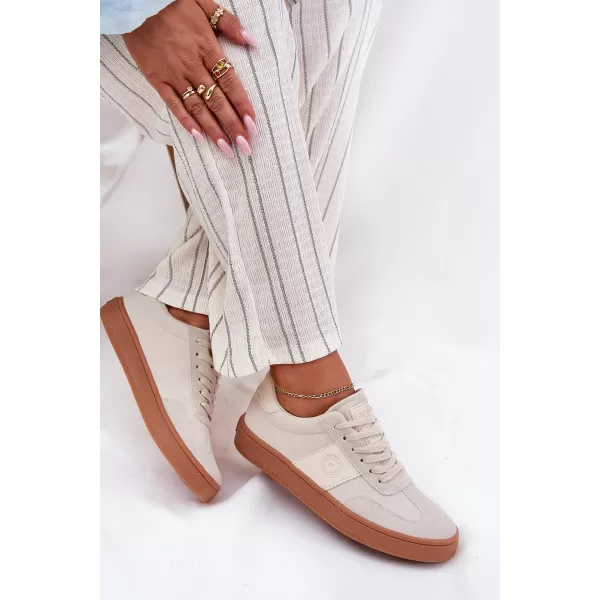  Ženske superge BIG STAR SHOES RR274806 BEŽ 