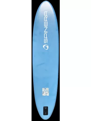 Deska za veslanje SPINERA Lets Paddle 124 NEDOLOČEN