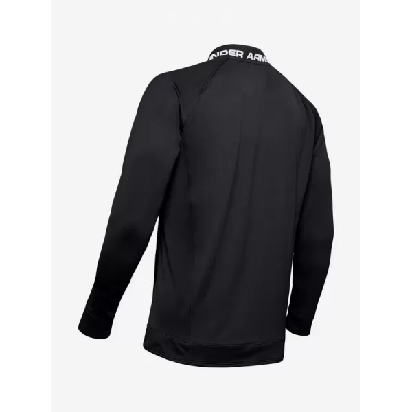  Moška jakna UNDER ARMOUR CHALLENGER III JACKET 1343919-001 ČRNA 