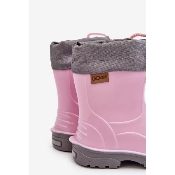  Otroške jopice BOTO 951 PINK ROZA/SIVA 
