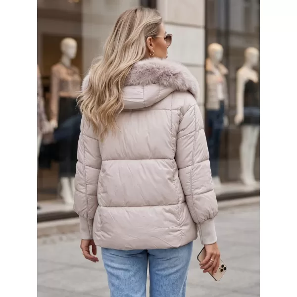  Ženska jakna DSTREET TY6001 BEŽ 