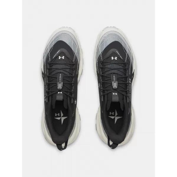  Škornji UNDER ARMOUR EXPLOR TRAIL 6012791-110 BELA 