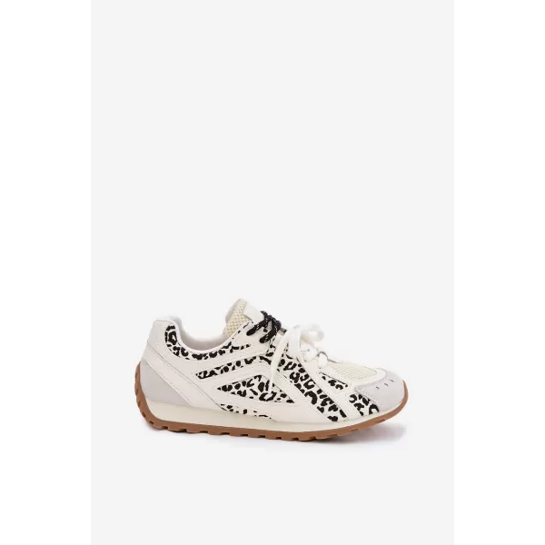 Ženske superge BIG STAR SHOES TT274548 BELA 