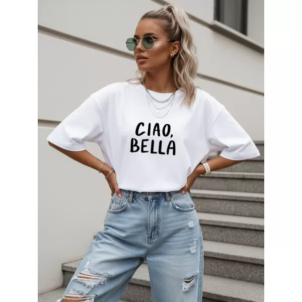  Ženska majica s kratkimi rokavi DSTREET NX9002RY-WH-O BELA 