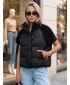 Ženska jakna DSTREET TY5925 ČRNA