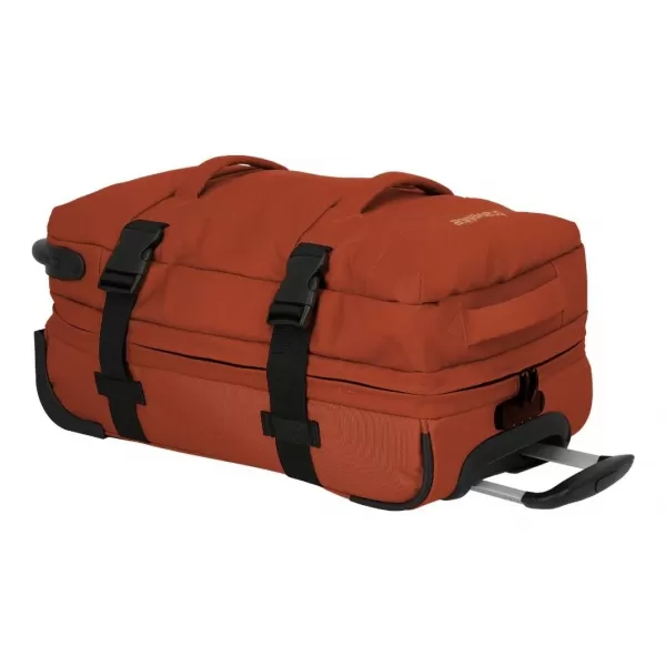  Komplet vrečk TRAVELITE BOLONIA WHEELED DUFFLE ORANŽNA 