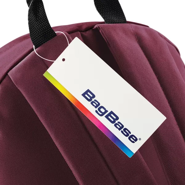  Nahrbtnik BAGBASE | BG 125 ORANŽNA RJA 